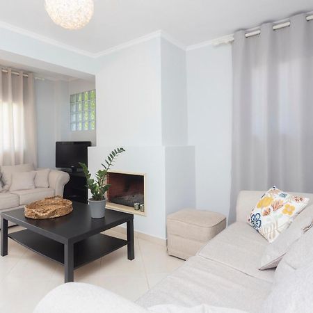 Ikia Apartment Pefkochori Ngoại thất bức ảnh