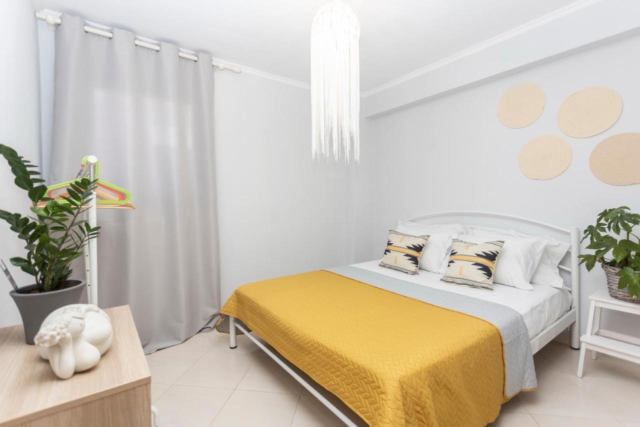 Ikia Apartment Pefkochori Ngoại thất bức ảnh