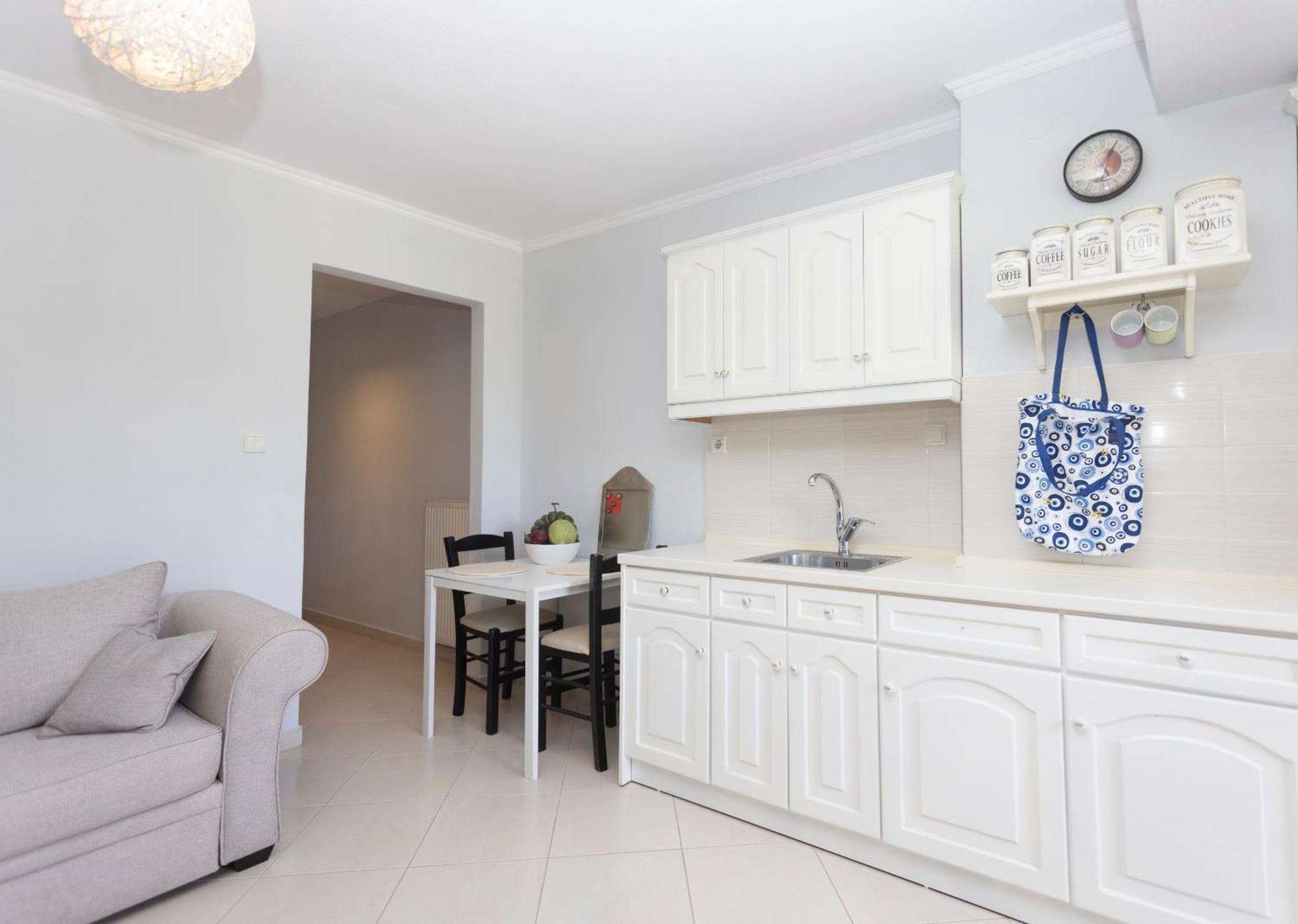 Ikia Apartment Pefkochori Ngoại thất bức ảnh