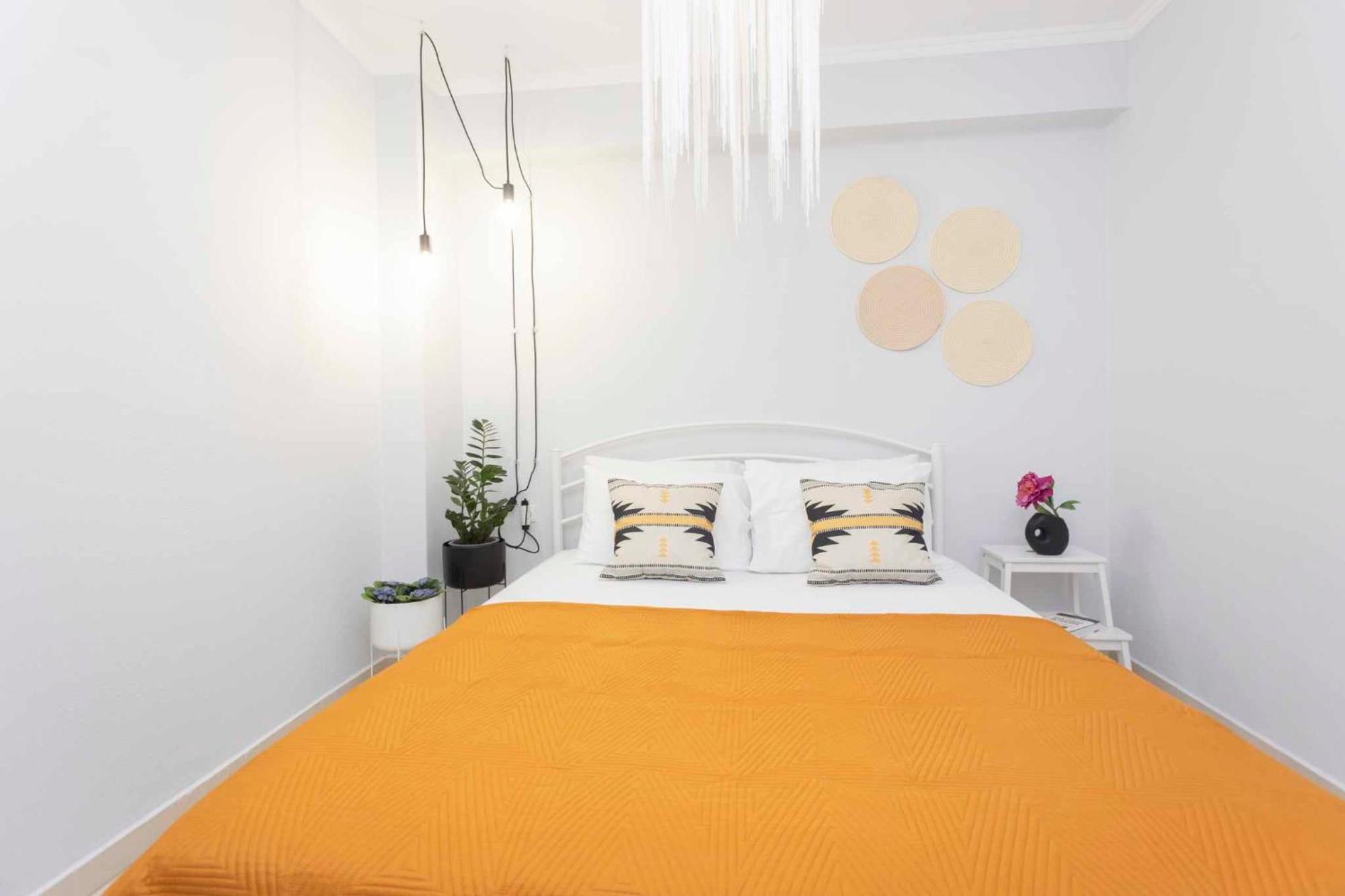 Ikia Apartment Pefkochori Ngoại thất bức ảnh