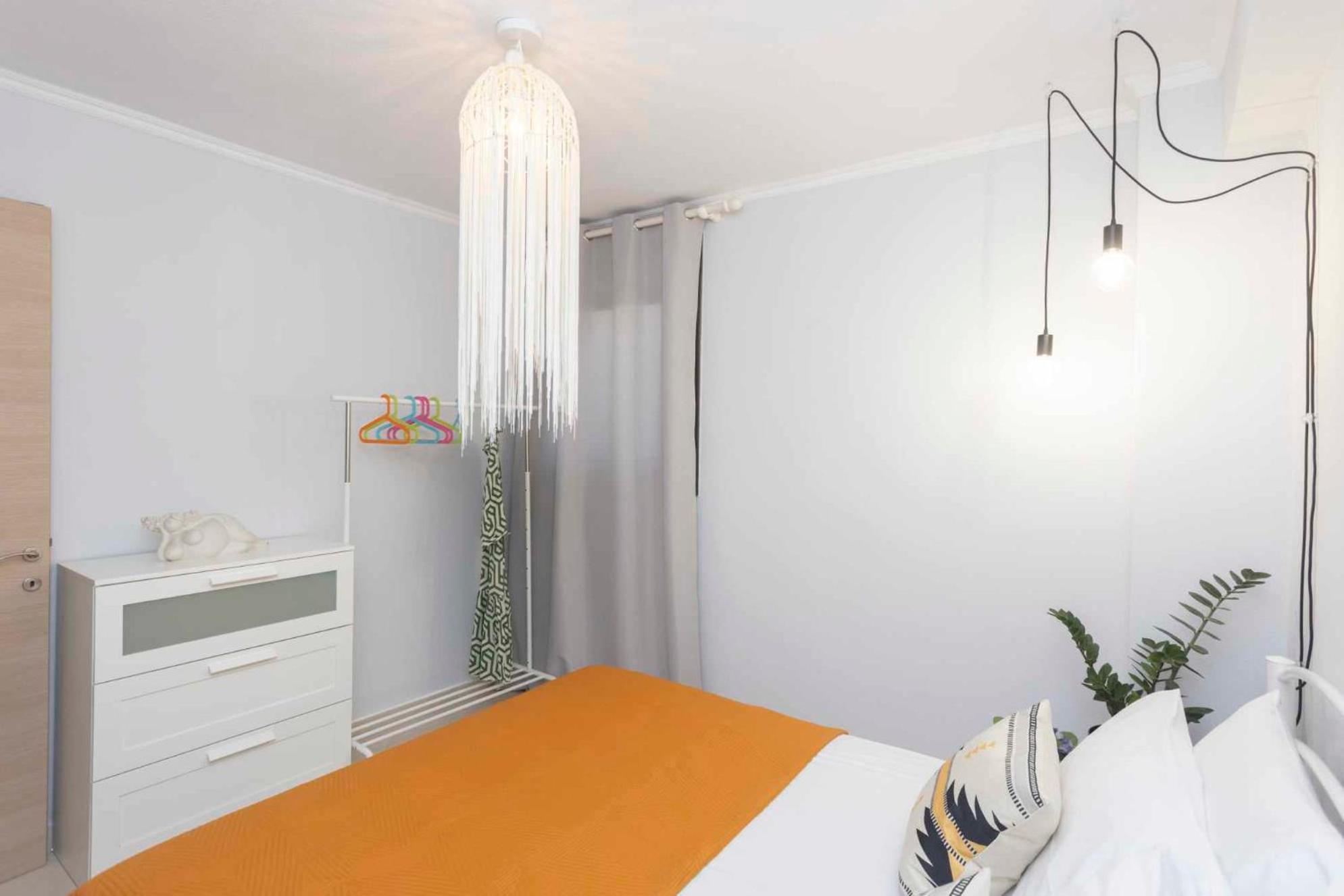 Ikia Apartment Pefkochori Ngoại thất bức ảnh