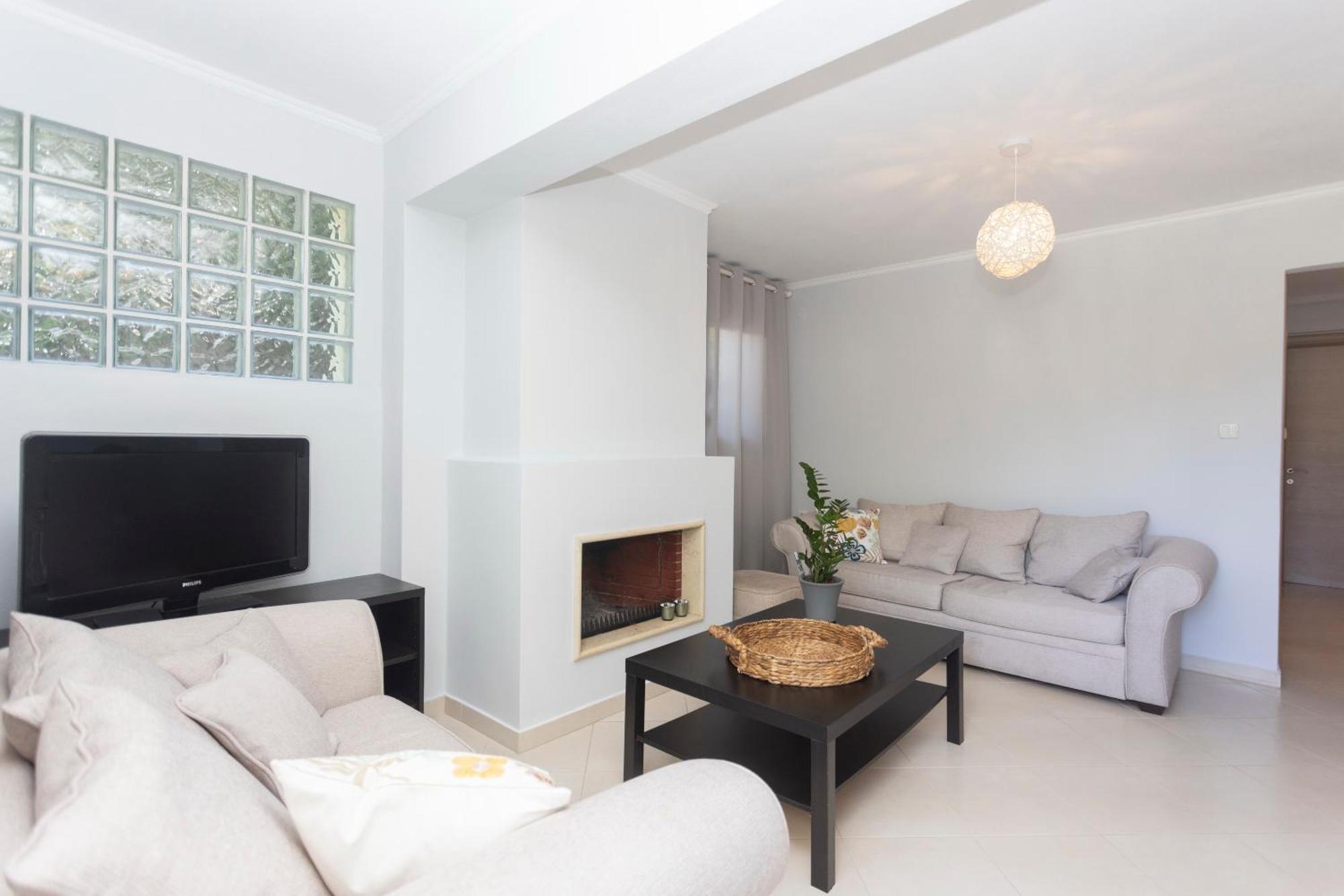 Ikia Apartment Pefkochori Ngoại thất bức ảnh