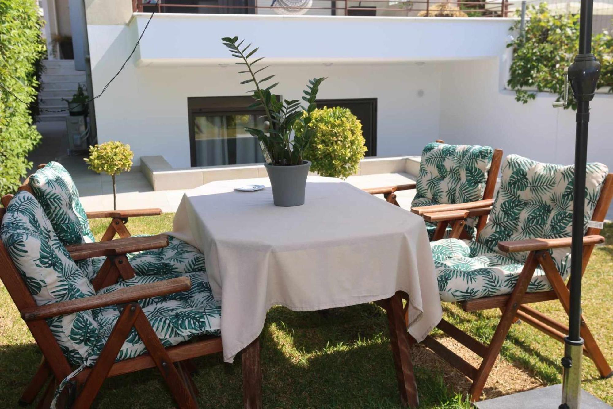 Ikia Apartment Pefkochori Ngoại thất bức ảnh