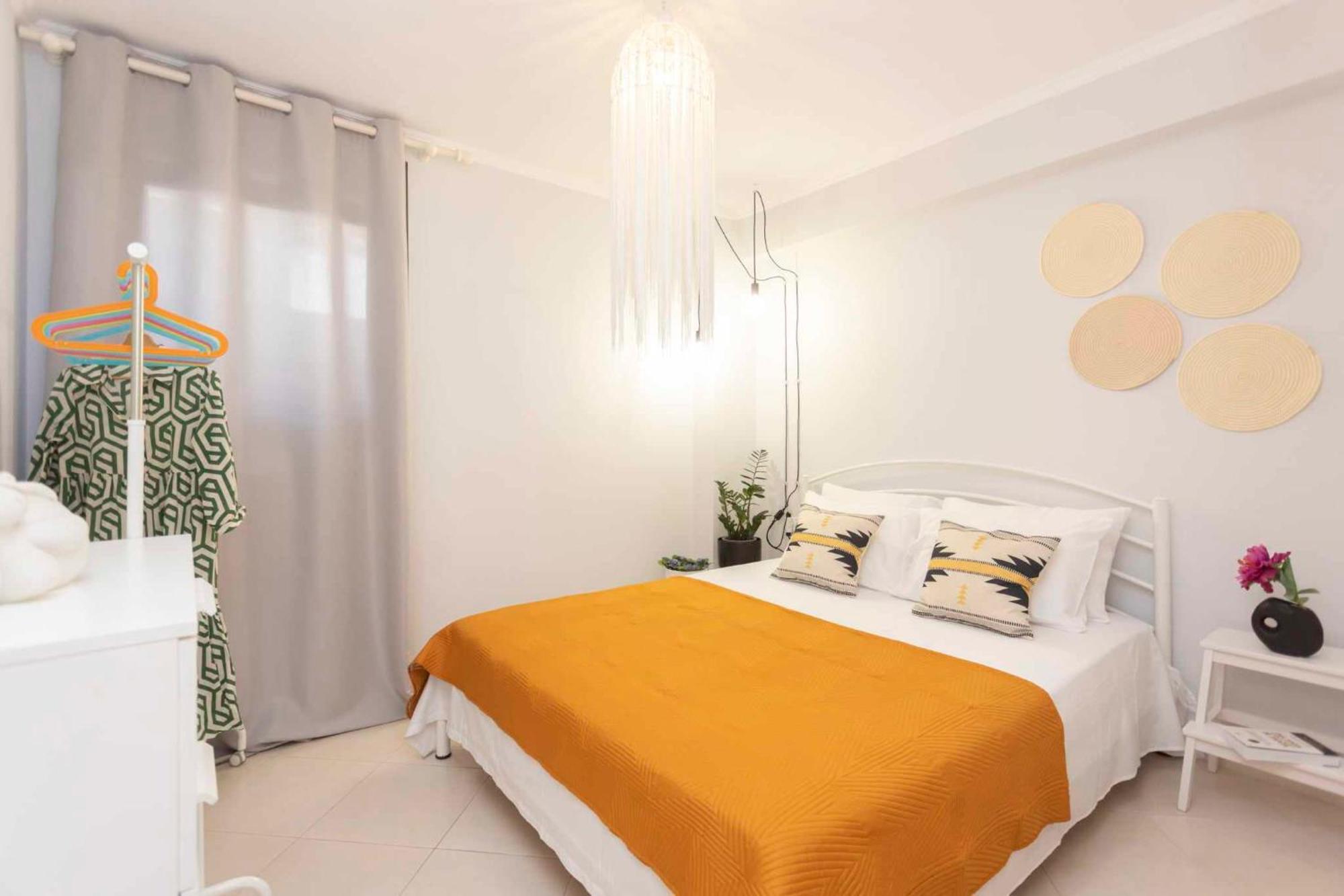 Ikia Apartment Pefkochori Ngoại thất bức ảnh